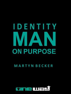 cover image of Identity Man--On Purpose